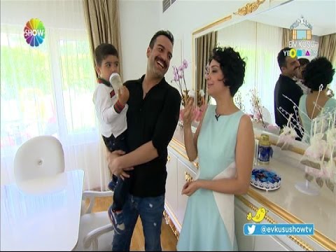 Berdan Mardini | Evrim Akın ile EV KUŞU