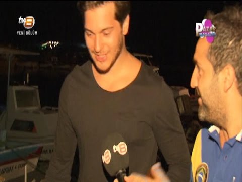 Çağatay Ulusoy Pazar Magazin