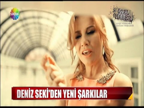 DENİZ SEKİ’DEN YENİ ŞARKILAR | SHOW HABER