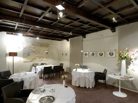 Dünyanın en acayip restoranları!