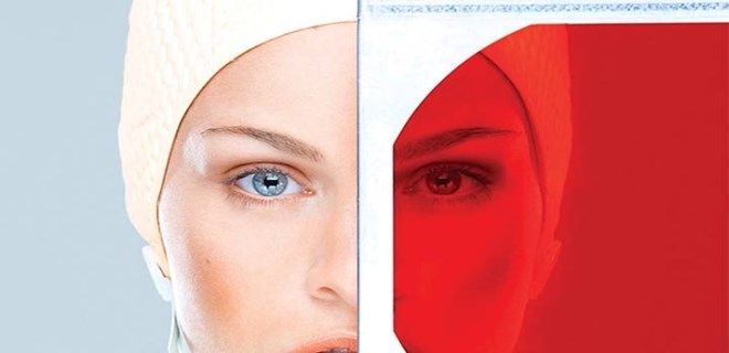 Göz bölgesine neştersiz