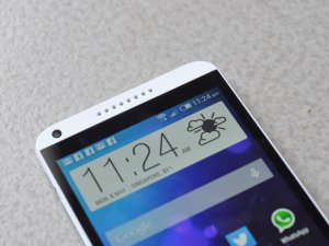 HTC desire eye selfie kamerası dikkat çekiyor