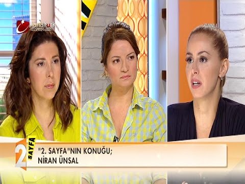 İkinci Sayfa | Niran Ünsal