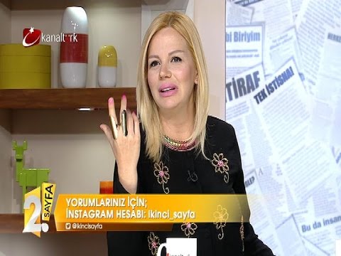 İKİNCİ SAYFA | Seda Üren & Zeynep Turan