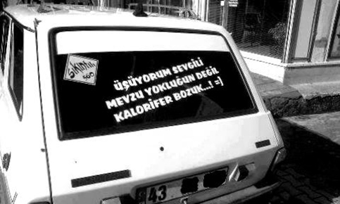 İnsanı otomobil kullanmaktan soğutan 20 araba yazısı