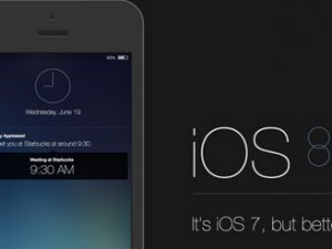 Yeni İOS’a geçme oranı çok fazla yüksek değil