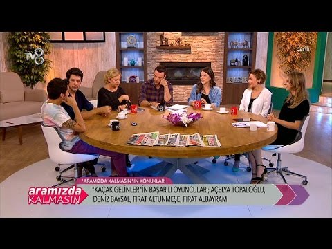 Kaçak Gelinler Oyuncuları | Aramızda Kalmasın