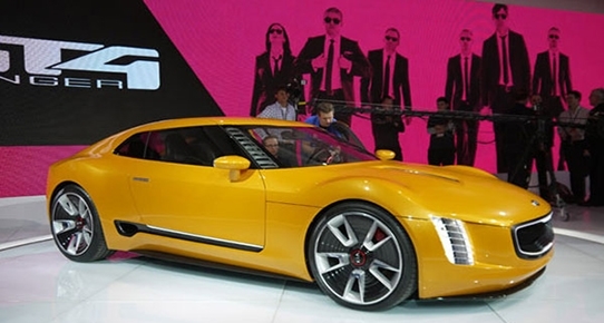 Kaçıranlar için Detroit Otomobil Fuarı’ndan en göz alıcı 10 araç