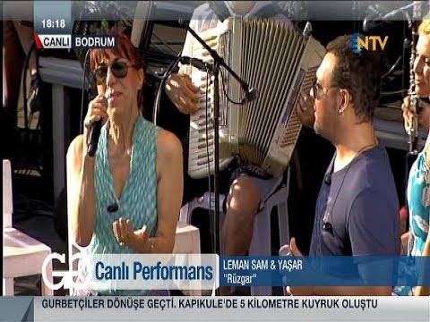 Leman Sam & Yaşar | Röportaj | Gece Gündüz