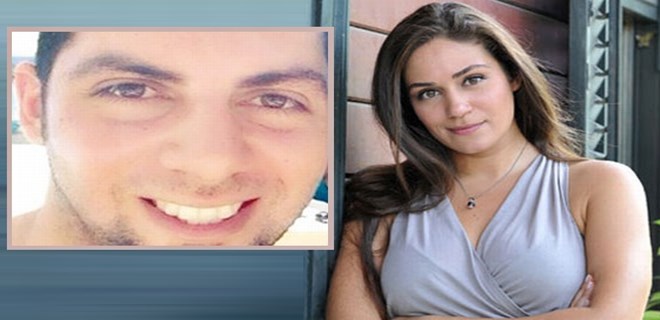 Özge Borak’ın kardeşi ağır