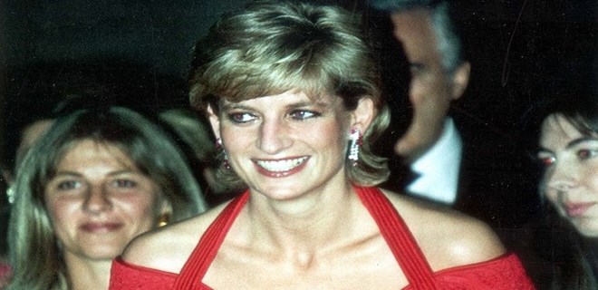Prenses Diana’nın güzellik formülü!