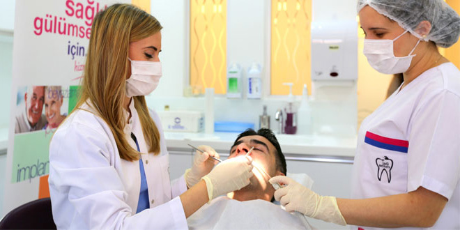 Sağlıklı dişetleri ömür uzatıyor