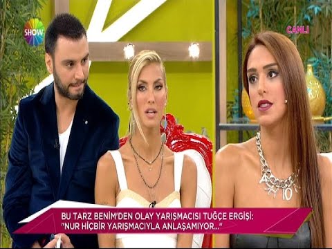 Tuğçe Ergişi | Her Şey Dahil