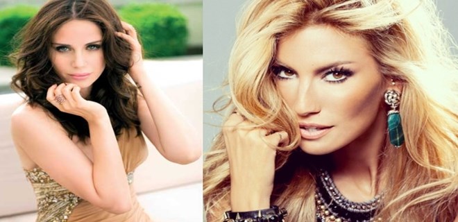 Ünlü hanımların ‘yaz sonu’ bakımları