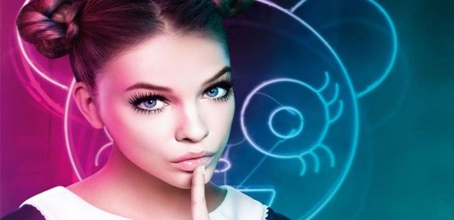 Uzun kirpiklerin sırrı!..