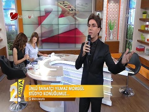 Yılmaz Morgül | İkinci Sayfa