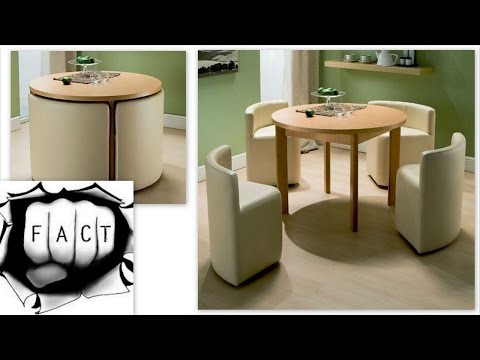 Yerden Tasarruf Ettiren 25 Tasarım