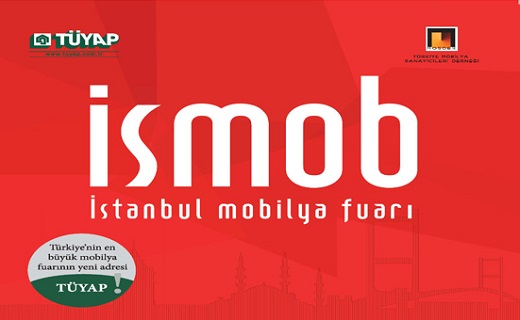 Bu Sene İSMOB Fuarı’ndayız