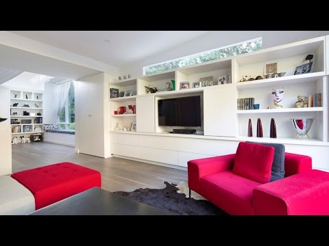 TV Ünite Tasarımları