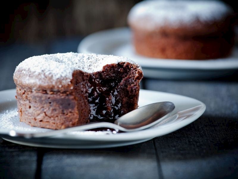 Airfryer’da Sufle