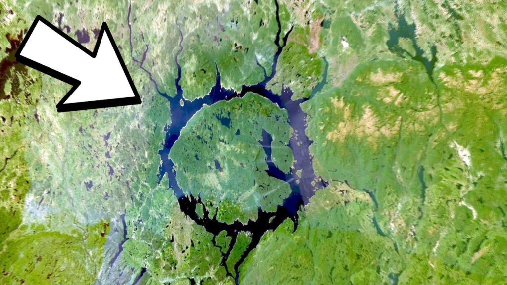 Dünyanın En Gizemli Gölleri