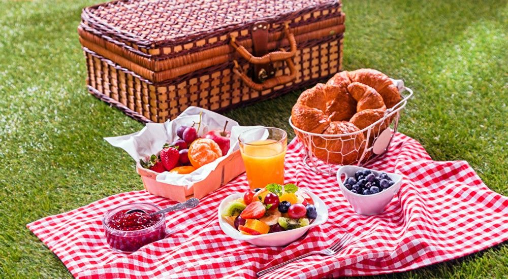 Pikniğiniz İçin Malzemeler Listesi