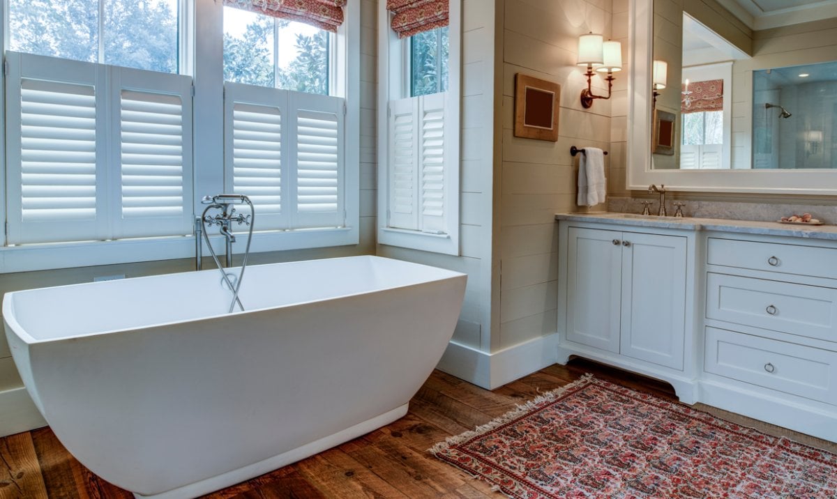 Banyo Dekorasyonunda Öne Çıkanlar