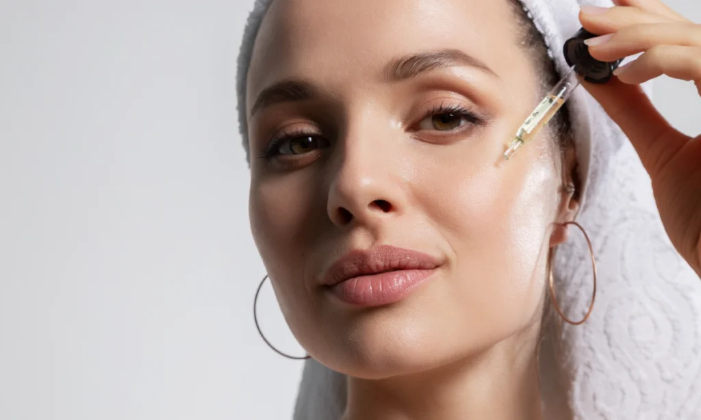 Cildiniz beyazlayacak, lekeleriniz gidecek! Mucizevi etkileri olan serum….