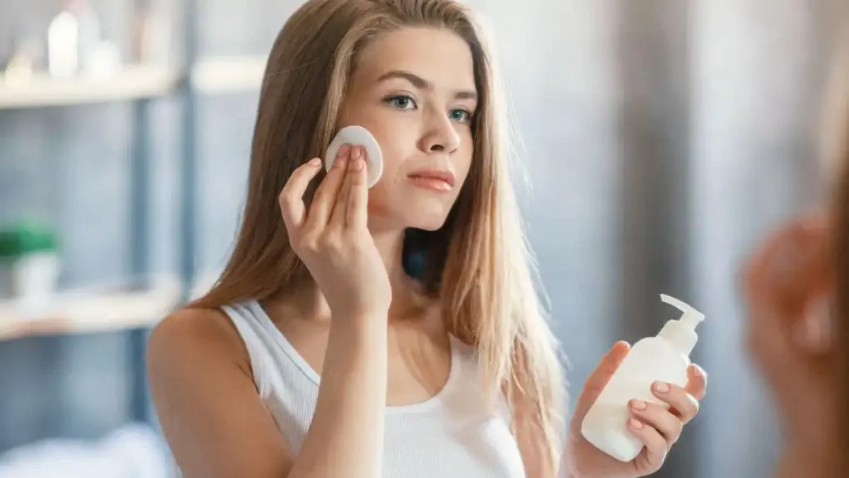 Doğru yüz temizliği: Pamuk kullanırken dikkat edilmesi gerekenler