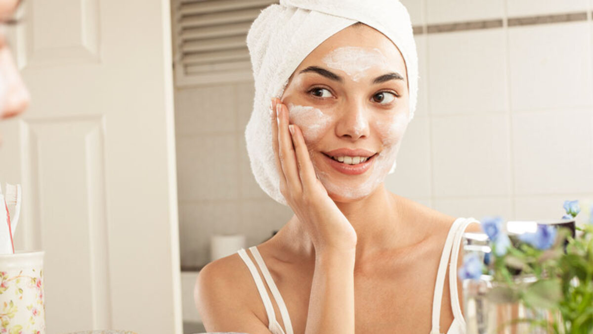 Regl döneminde çıkan sivilcelere elveda!